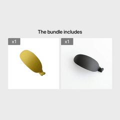 Large Non Slip Banana Hair Clips for Women & Girls