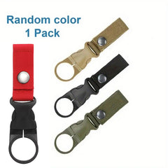 Portable Bottle Clip Lightweight Travel Accessory