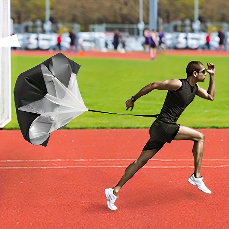 Resistance Parachute for Speed Training with Storage Bag