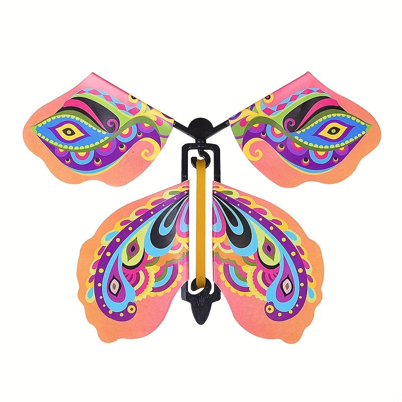Flying Butterfly Magic Butterfly Rainbow Butterfly Set
