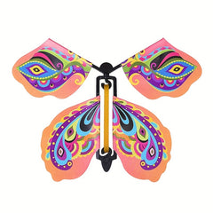 Flying Butterfly Magic Butterfly Rainbow Butterfly Set