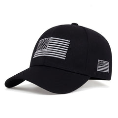 Men's American Flag Baseball Cap