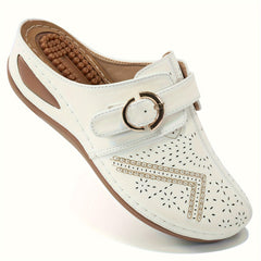 Women's Wedge Clogs Hollow Out Sandals