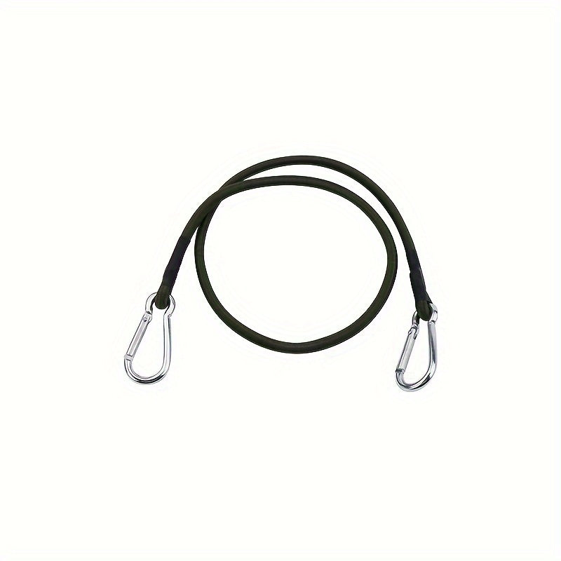 60 90 Outdoor Elastic Storage Rope Tent Lanyard Luggage Bundle Rope