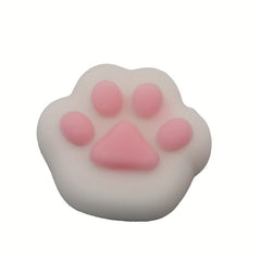 Stirring Le Vent Decompression Cat Claw Soft Plastic Toys