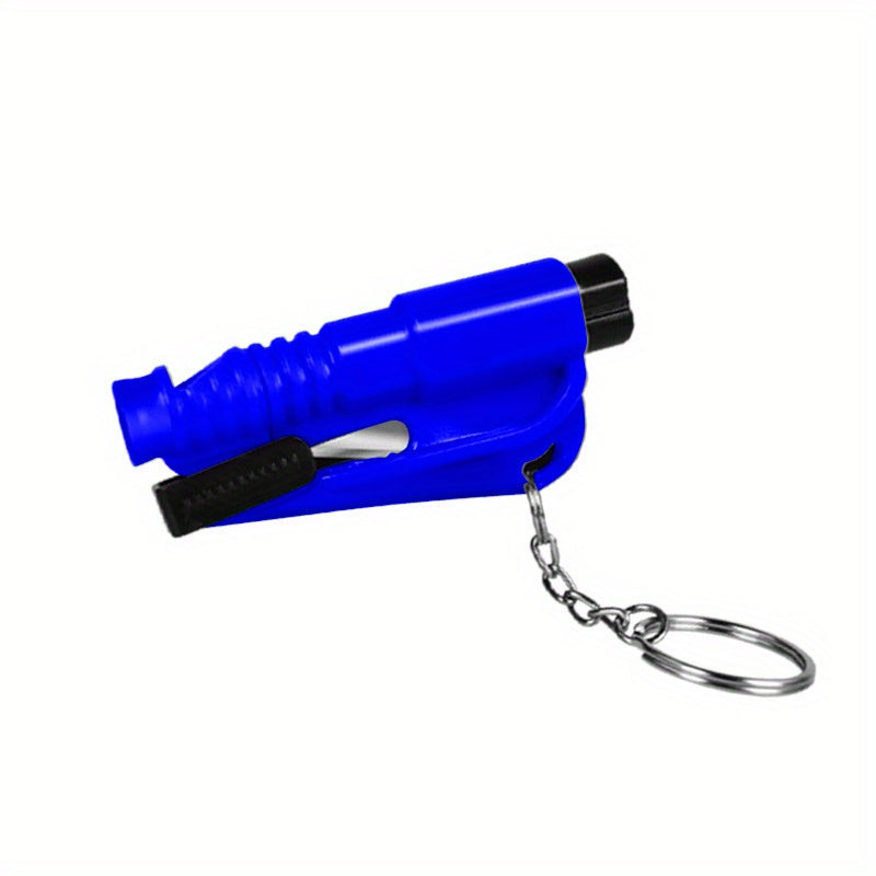Emergency Window Glass Breaker Tool - Break Glass and Cut Seat Belts