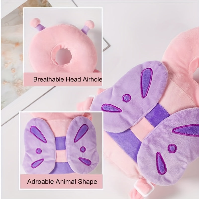 Baby Head Protection Backpack Toddler Walking Pillow
