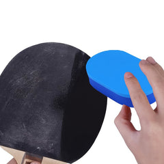 Portable Table Tennis Racket Cleaning Sponge