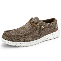 Men's Lightweight Slip On Loafer Shoes Comfortable Casual Shoes
