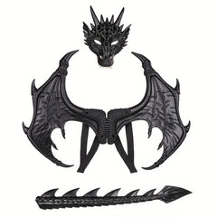 RP Dragon Halloween Decoration Set Cosplay For Christmas Halloween Thanksgiving