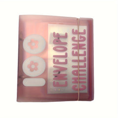 Money Saving Binder Storage Budget Book