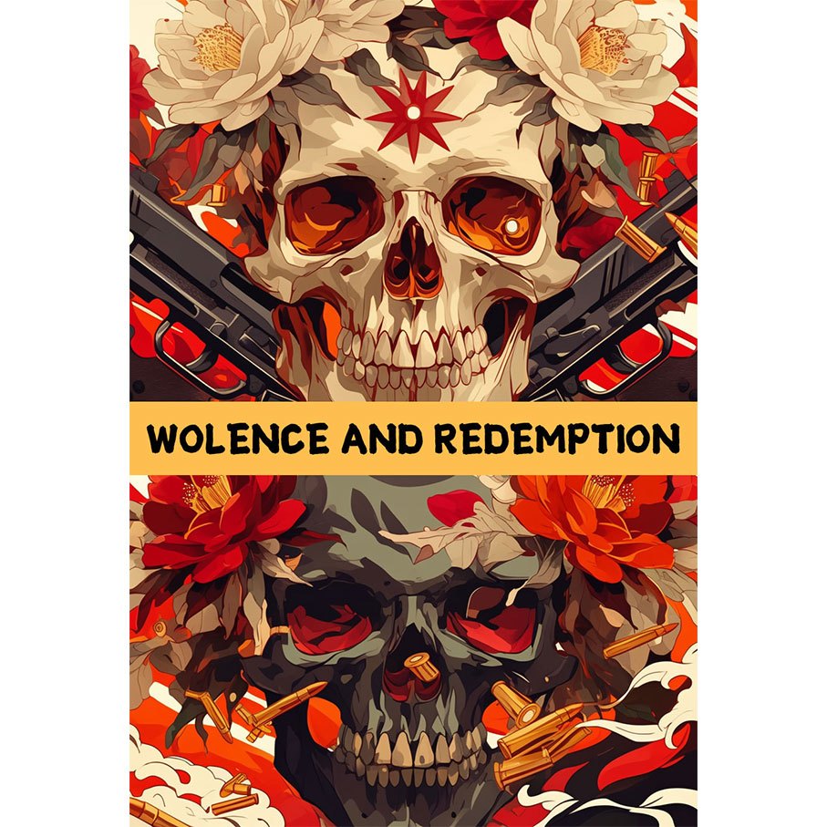 Loneliness & Redemption Coloring Book - Deluxe Edition