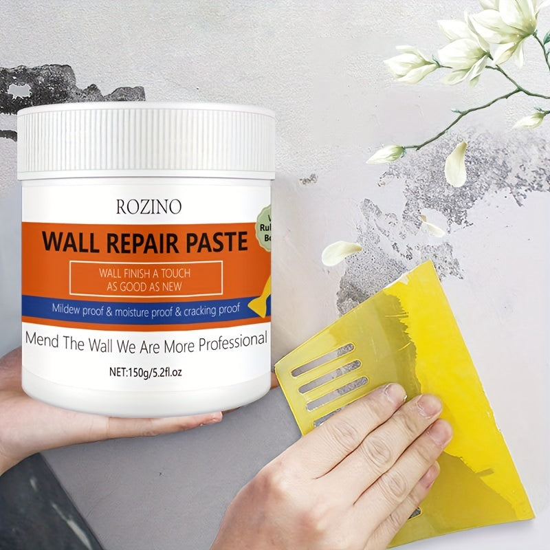 Plaster Repair for Cracks Waterproof Quick Repair