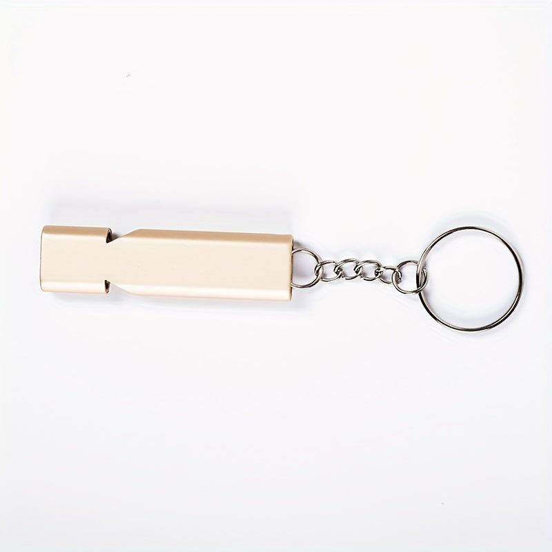 Emergency Survival Whistle On Keychain/Lanyard