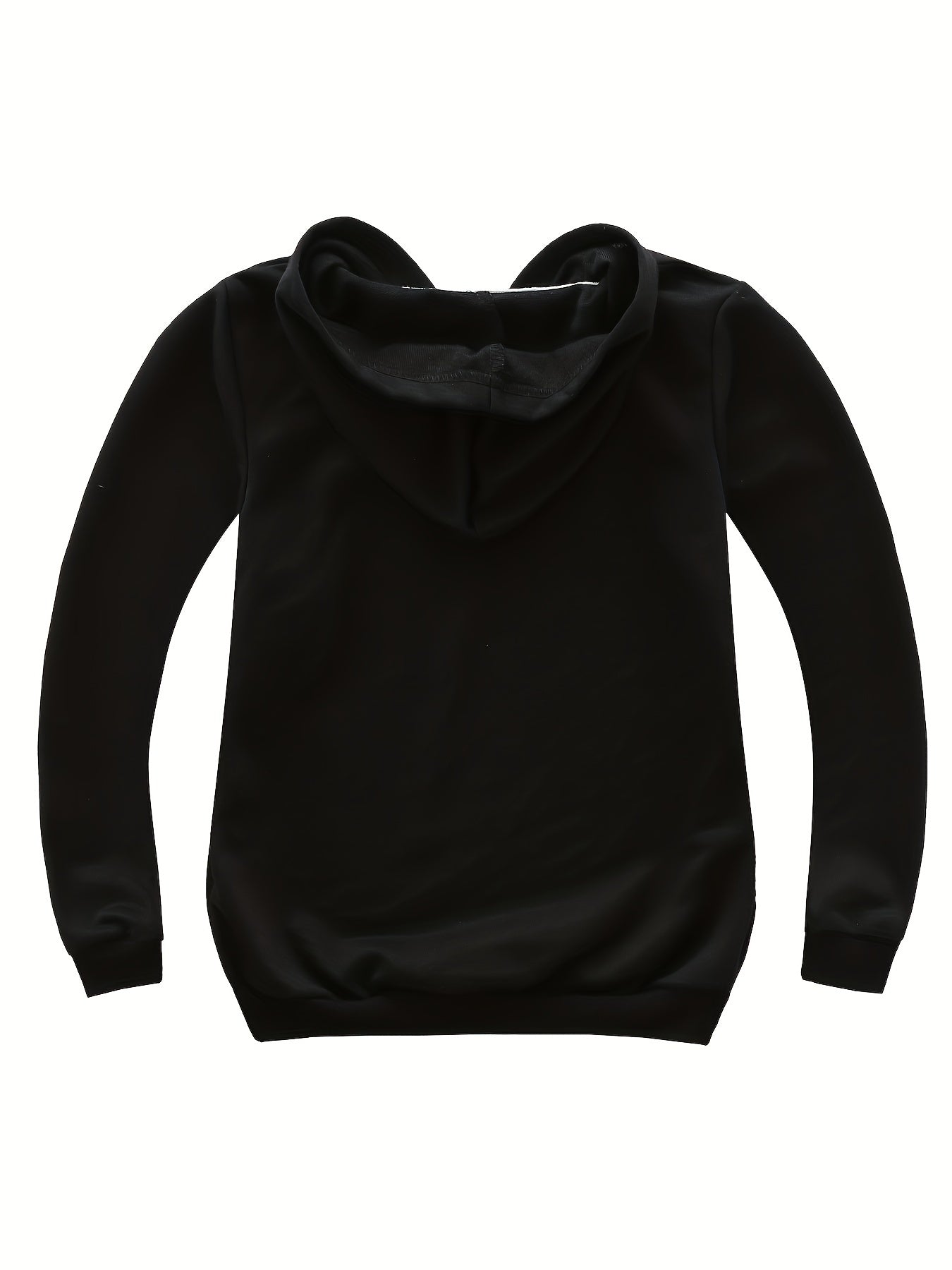 Boys Girls Dog Paw Graphic Hoodie Casual Cotton Hooded Sweatshirt