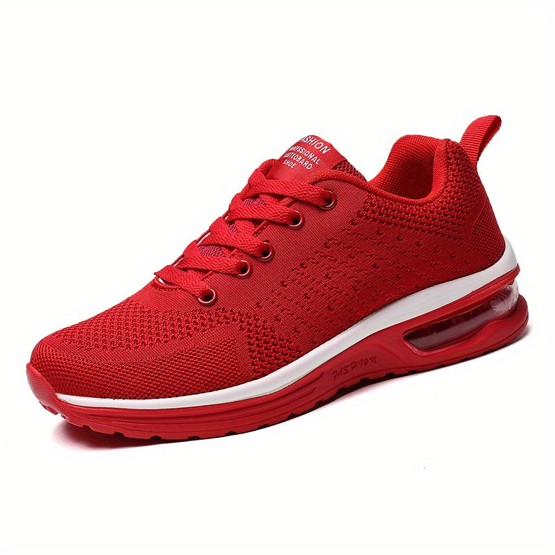Men's Air cushioned Walking Shoes Lightweight Non slip Shoes For Jogging