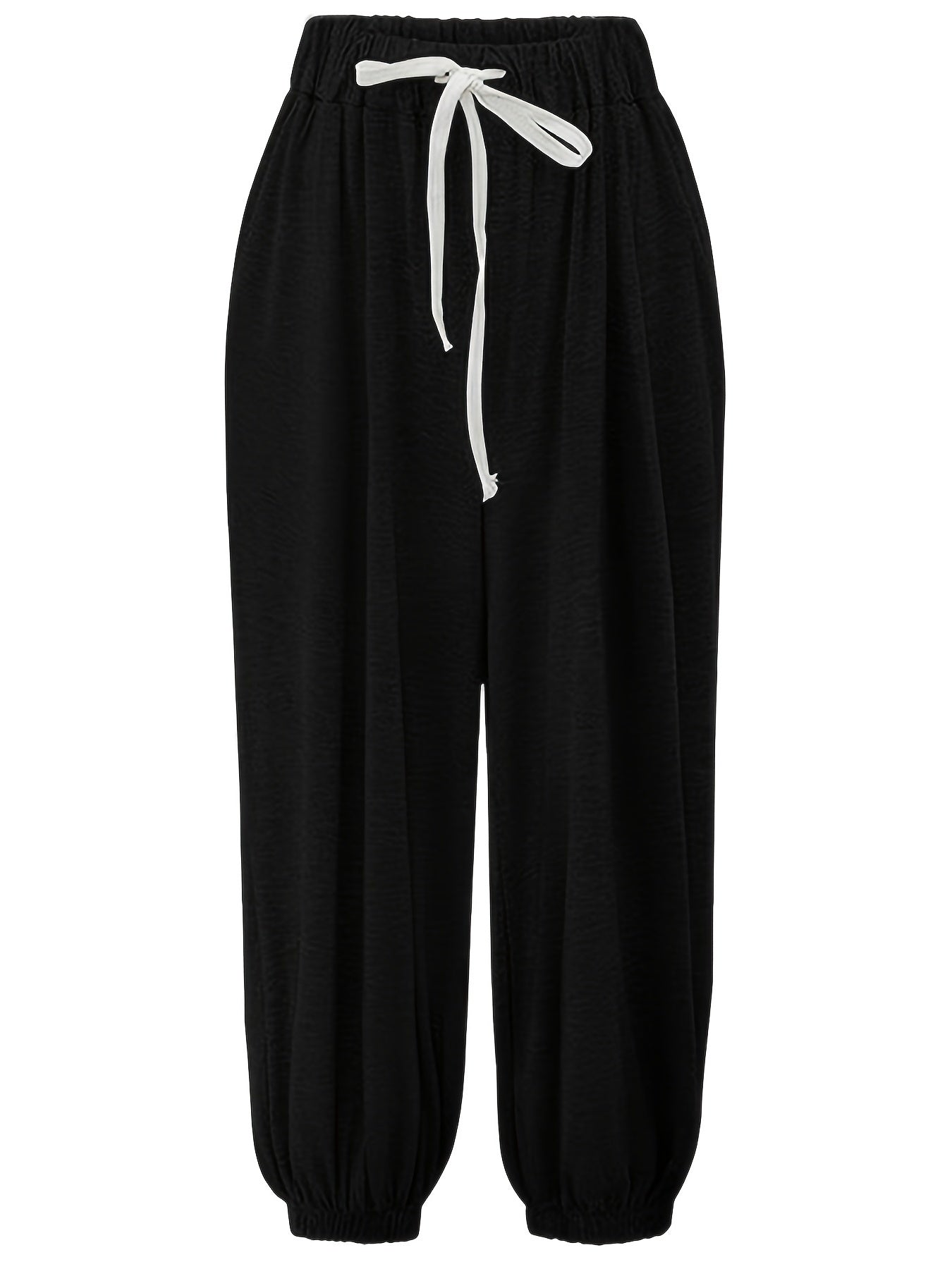 Casual Sweatshirt & Jogger Pants Set