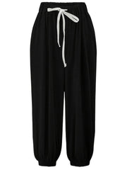 Casual Sweatshirt & Jogger Pants Set