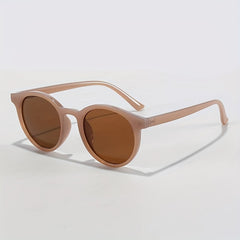 Round Sunglasses Casual Outdoor UV400 Sun Shades Glasses for Driving