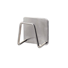 Stylish Wall Mounted Sponge Holder - No Punching Required