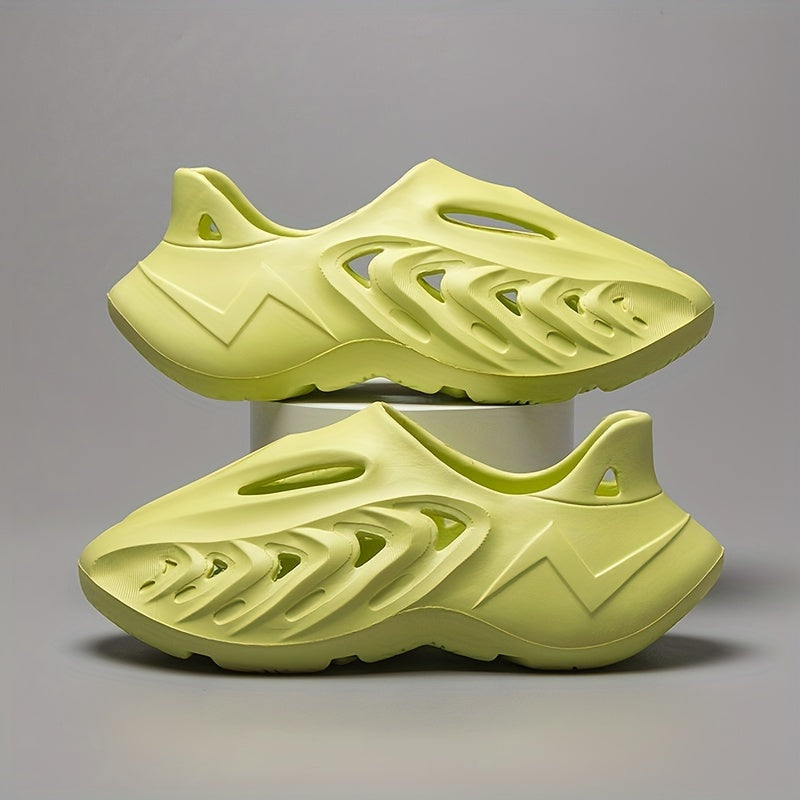 Men's Breathable Foam Runners Casual Outdoor Shoes