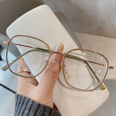Light Blocking Eyeglasses Clear Lenses Eyewear