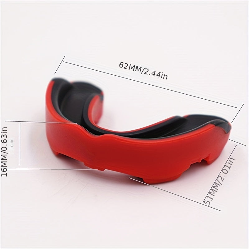 Professional Sports Mouth Guard for Boxing Taekwondo Sanda - Kids to Adults