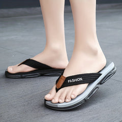 Men's Lightweight Non Slip Flip Flops Quick Drying Thong Sandals