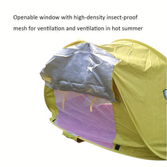 Beach Pop Up Tent UPF 50 Sun Protection & Pool Tent