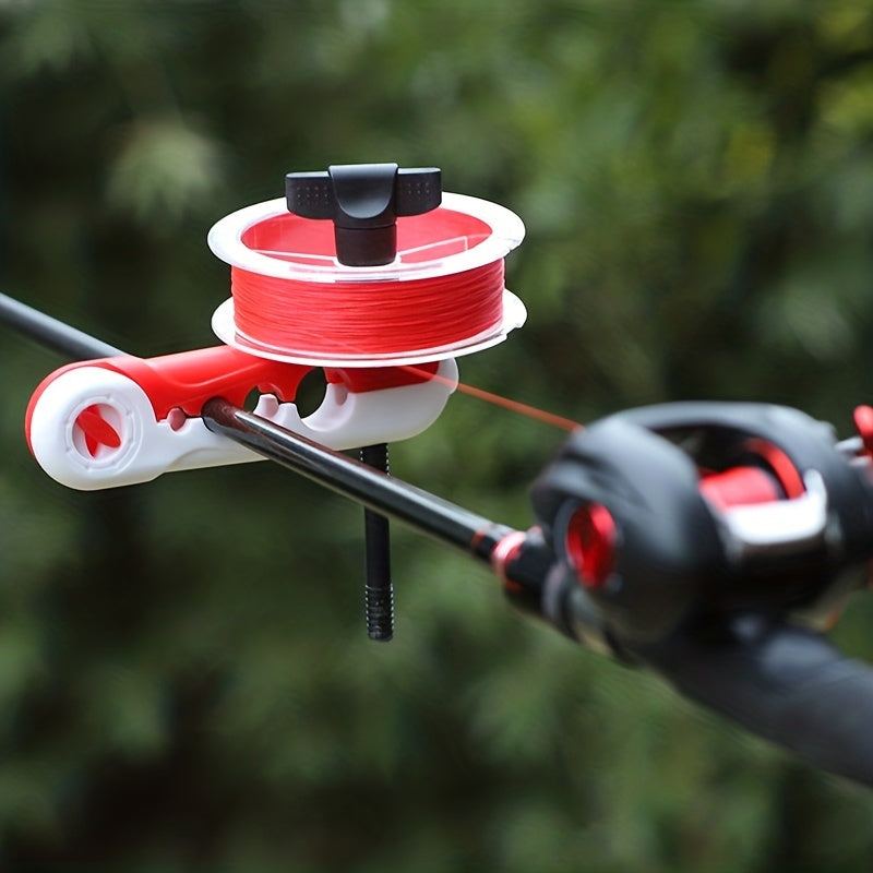 Portable Fishing Line Winder Spooling Machine for Spinning and Baitcasting Reels