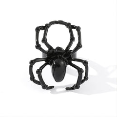 Spider Open Ring Men's Hip Hop Style Jewelry