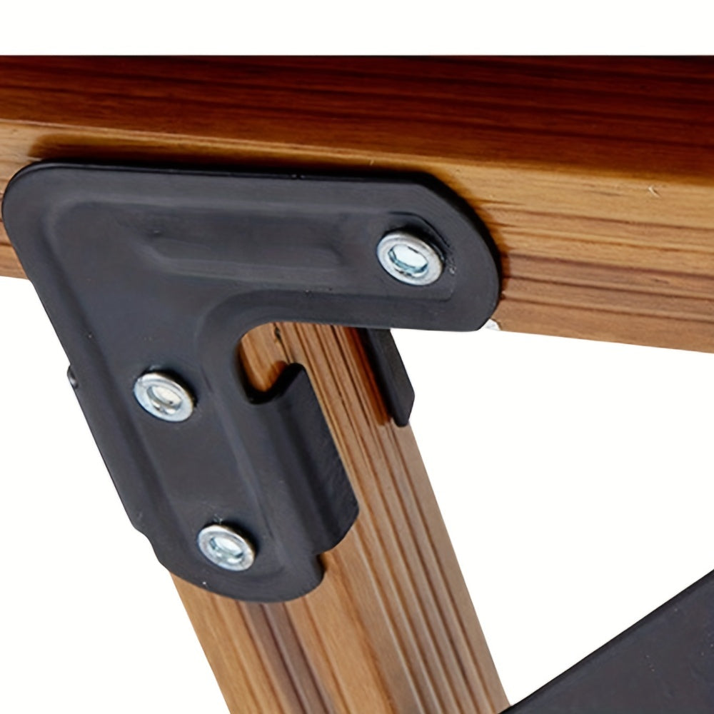Durable Aluminum Alloy Table for Outdoor Camping Picnic