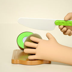 Colorful Fruit Chopping Toy for Kids