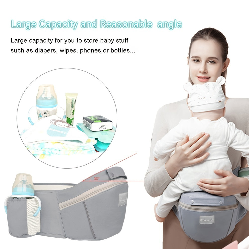 Baby Carrier Waist Stool Baby Backpack Carrier