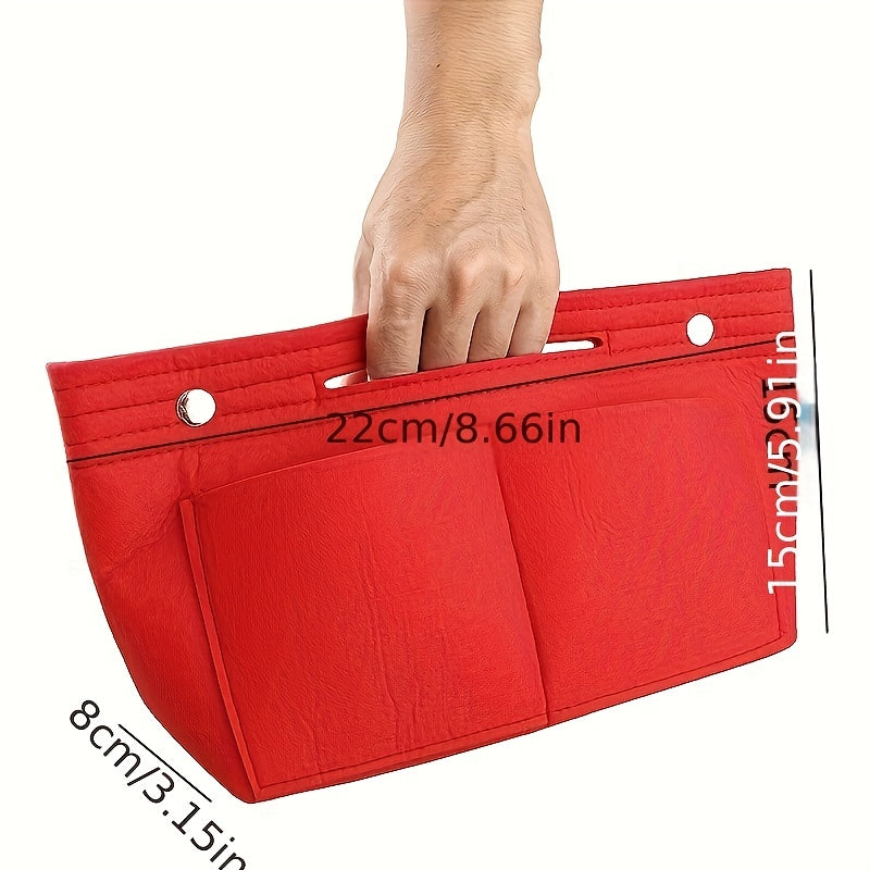 Minimalist Handbag Multifunctional Shoulder Bag