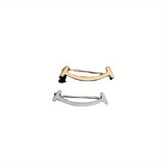 Smile Shape Brooch Pin Shirt Collar Decoration Female