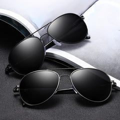 Polarized Sunglasses Night Driving Glasses UV400 Toad Glasses