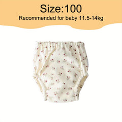 Baby Training Pants For 7.5-14kg Newborn Waterproof Diaper