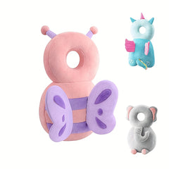 Baby Head Protection Backpack Toddler Walking Pillow