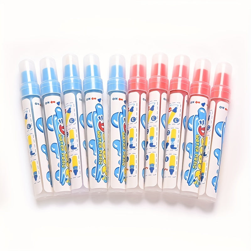 Magical Water Drawing Pen for Kids - Preschool Education Toy