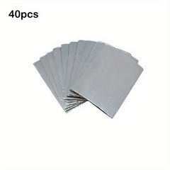 Car Sound Insulation Cotton - Door & Hood Heat Sound Insulation