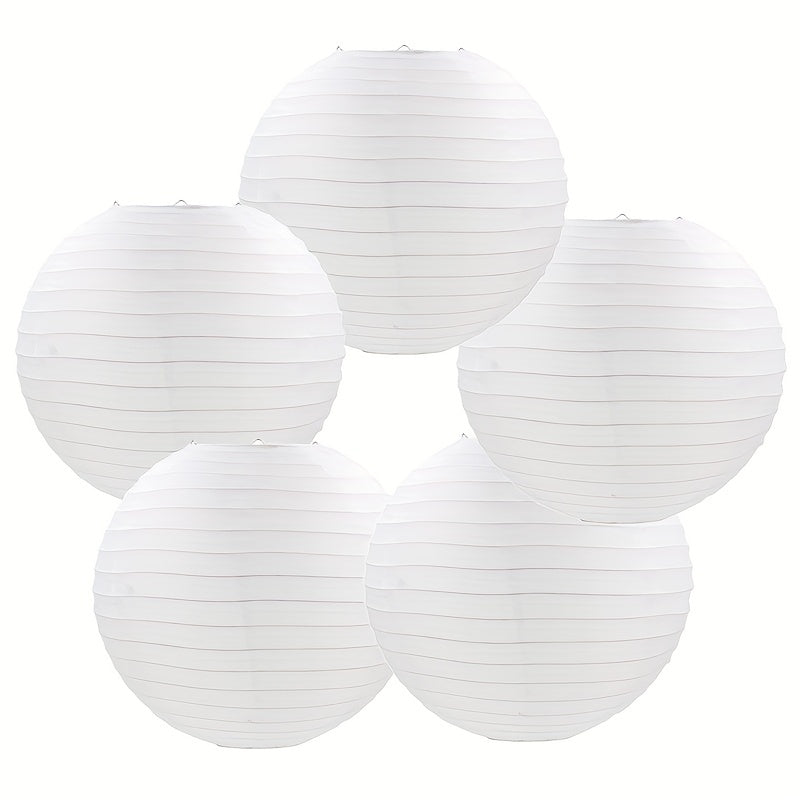 Paper Lanterns Hanging Lampshades for Decorations