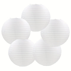 Paper Lanterns Hanging Lampshades for Decorations