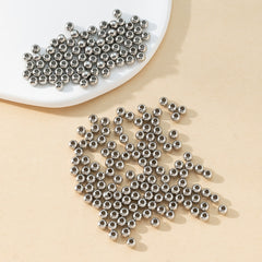 200pcs 4mm Stainless Steel Rivets
