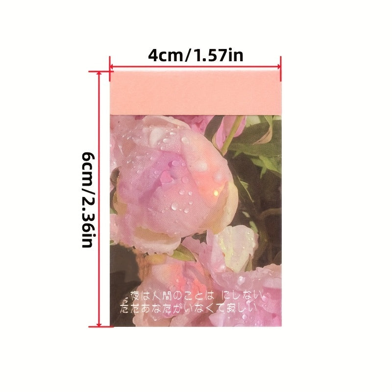 50pcs Setting Sun Decorative Stickers for Scrapbooking Labeling