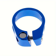 MTB Seat Pipe Clamp 31.8 Screw Hollow Bike Seat Pipe Clamp