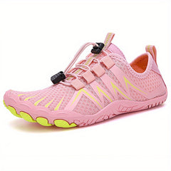 Men's No Tie Aqua Wading Shoes - Outdoor Walking Shoes