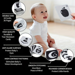 Early Learning Magic Tool Multifunctional and Handkerchief Art Cards