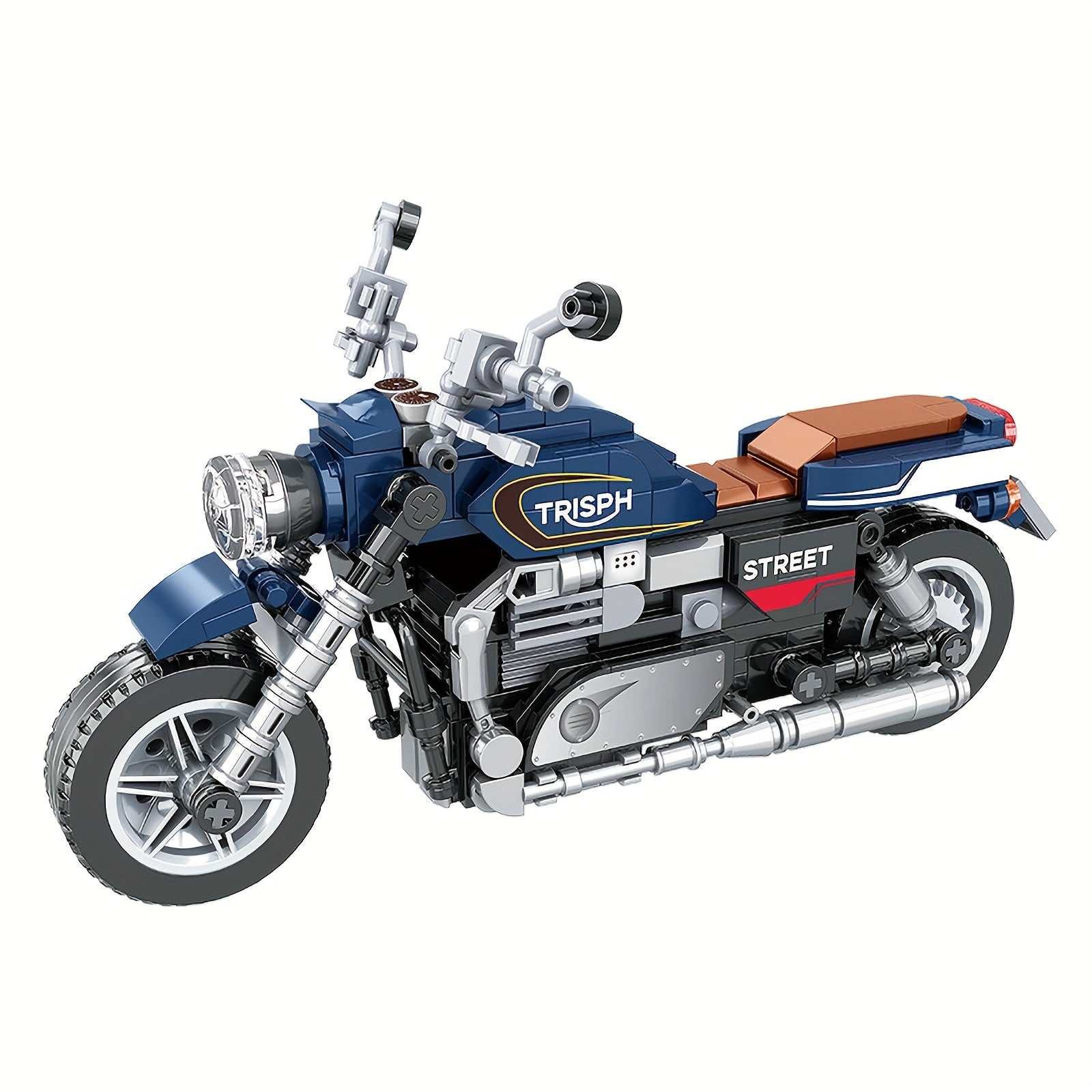 Motorcycle Building Blocks Kits 310pcs