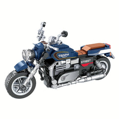 Motorcycle Building Blocks Kits 310pcs